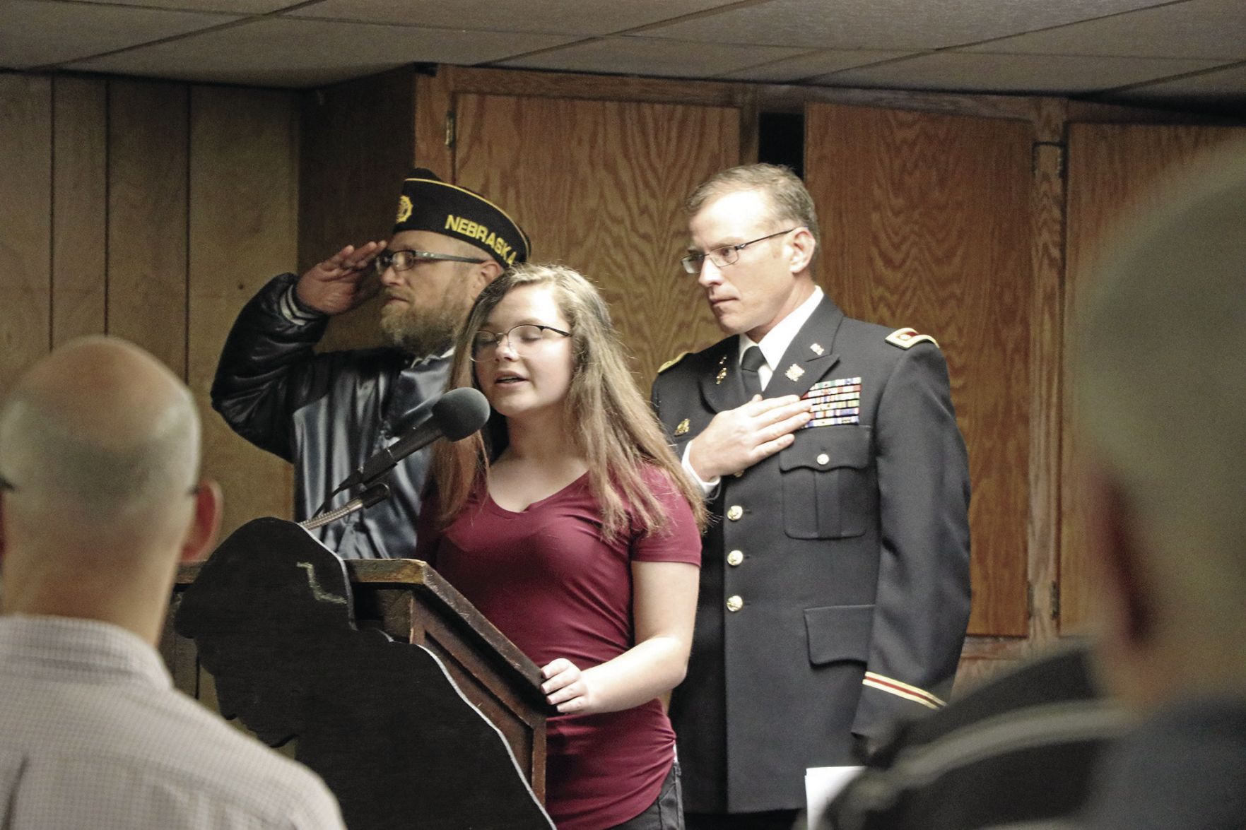PHOTOS: Hemingford Memorial Day ceremonies